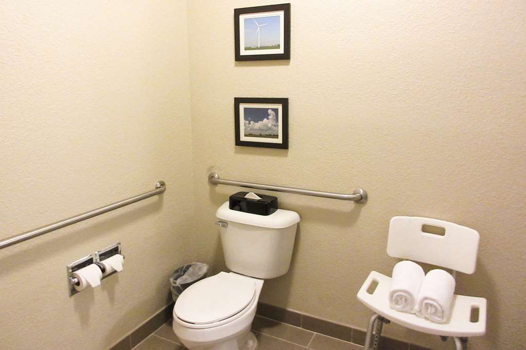 Comfort Inn Dekalb - Adjacent The University 部屋 写真